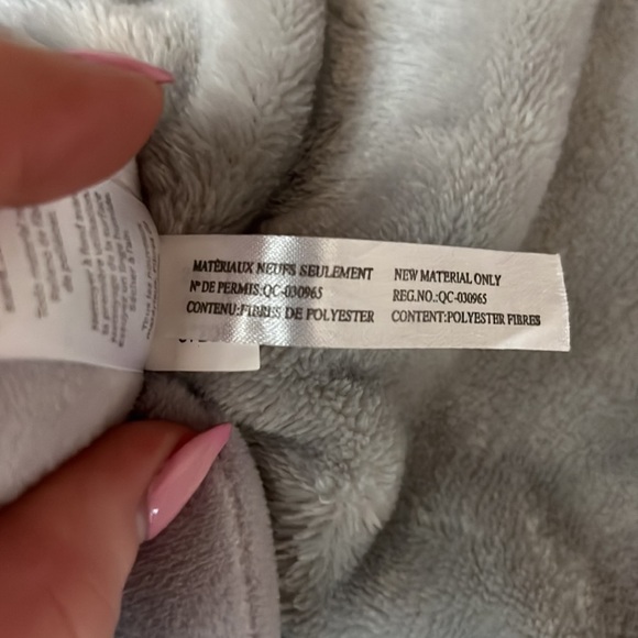 Carter’s Lovey Security Blanket Elephant - Picture 7 of 8